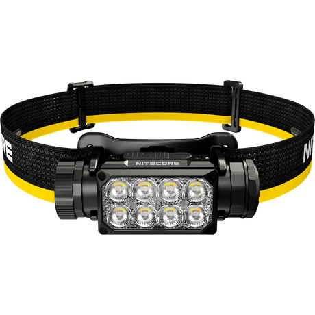 ΦΑΚΟΣ LED NITECORE HEADLAMP HC65MCT , 2000lumens
