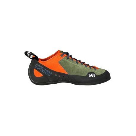 ANAPPIXHTIKA ΠΑΠΟΥΤΣΙΑ MILLET ROCK UP ORANGE