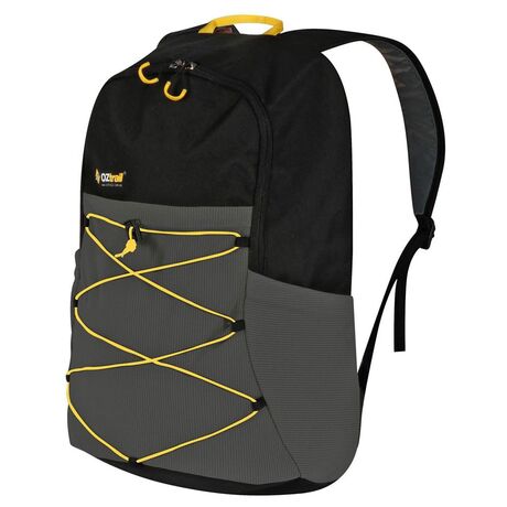 ΣΑΚΙΔΙΟ ΠΛΑΤΗΣ OZTRAIL LITE 22L BLACK