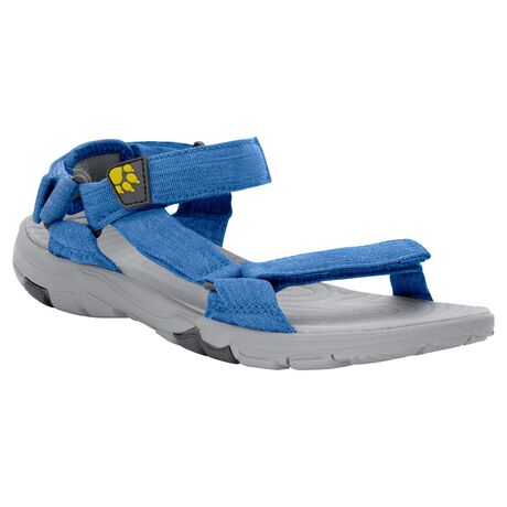 JACK WOLFSKIN SEVEN SEAS 2 WAVE BLUE TERRAMARE.COM.GR