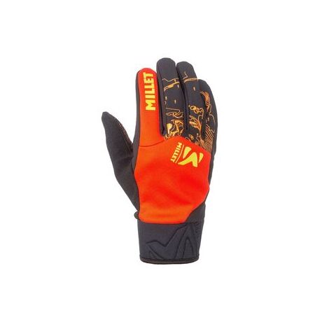 ΓΑΝΤΙΑ ΑΝΔΡΙΚΑ ΣΚΙ MILLET PIERRA MENT WINDSTOPPER