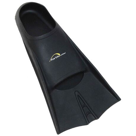 Βατραχοπεδιλα Σιλικονης 44/46 Comfort Μαυρο