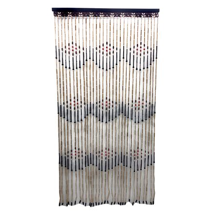 Κουρτινα Μπαμπου 90χ180εκ.