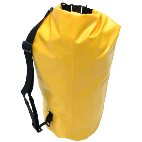 ΣΑΚΟΣ ΑΔΙΑΒΡΟΧΟΣ & ΑΕΡΟΣΤΕΓΗΣ  WATERPROOF 30 ΚΙΤΡΙΝΟ