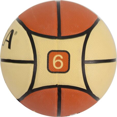 Μπάλα Basket AMILA RB No. 6 Μπάλα Basket AMILA RB No. 6