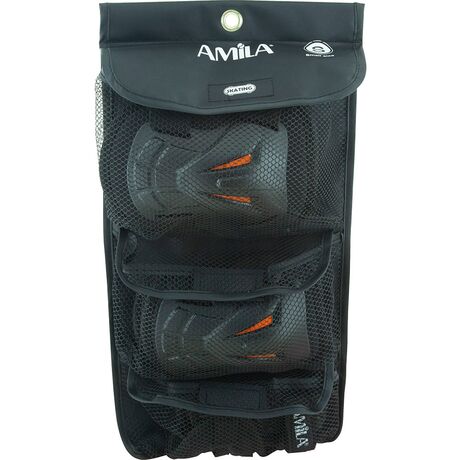 Σετ Προστατευτικά Μαύρα Medium Σετ Προστατευτικά Μαύρα Medium