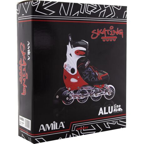 In-Line Skate Αλουμινίου 40-43 In-Line Skate Αλουμινίου 40-43