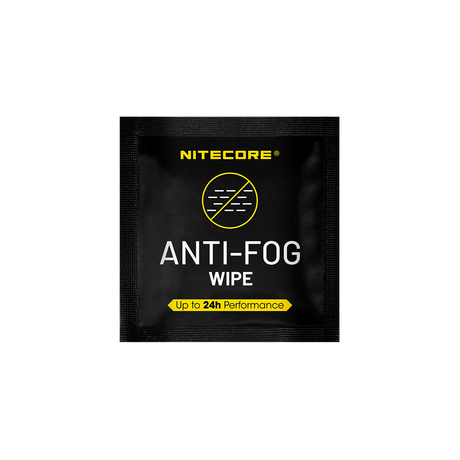 ANTI-FOG WIPE NC-CK007 (Τιμή συσκευασίας 30τεμ.)