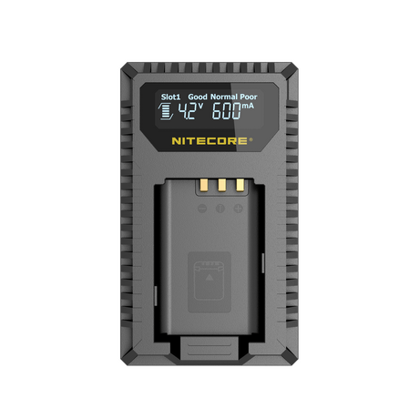ΦΟΡΤΙΣΤΗΣ NITECORE USN2 για SONY