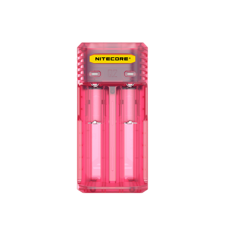 ΦΟΡΤΙΣΤΗΣ NITECORE Q2, Quick charger, 2A, Pink