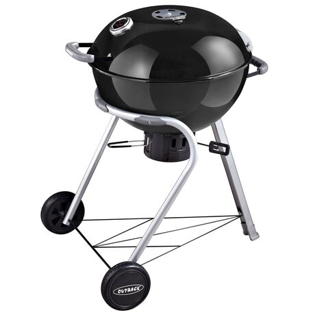 ΨΗΣΤΑΡΙΑ ΚΑΡΒΟΥΝΟΥ OUTBACK CHARCOAL KETTLE 57CM ΨΗΣΤΑΡΙΑ ΚΑΡΒΟΥΝΟΥ OUTBACK CHARCOAL KETTLE 57CM