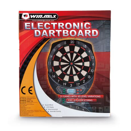 Στόχος ηλεκτρονικός WMG08580 49102