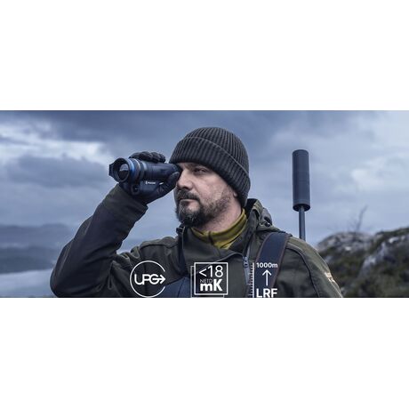 ΘΕΡΜΙΚΗ ΑΠΕΙΚΟΝΙΣΗ PULSAR TELOS LRF XP50 ΘΕΡΜΙΚΗ ΑΠΕΙΚΟΝΙΣΗ PULSAR TELOS LRF XP50