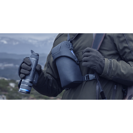 ΘΕΡΜΙΚΗ ΑΠΕΙΚΟΝΙΣΗ PULSAR TELOS LRF XP50 ΘΕΡΜΙΚΗ ΑΠΕΙΚΟΝΙΣΗ PULSAR TELOS LRF XP50