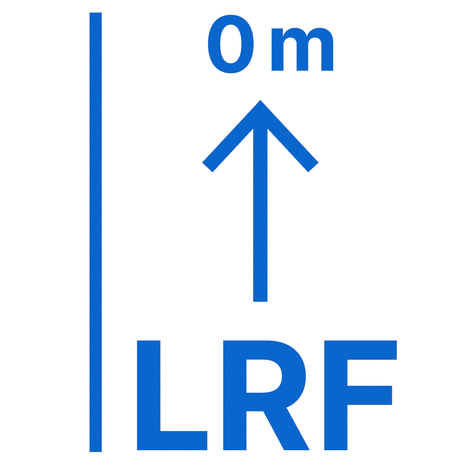 ΘΕΡΜΙΚΗ ΑΠΕΙΚΟΝΙΣΗ PULSAR TELOS LRF XP50 ΘΕΡΜΙΚΗ ΑΠΕΙΚΟΝΙΣΗ PULSAR TELOS LRF XP50