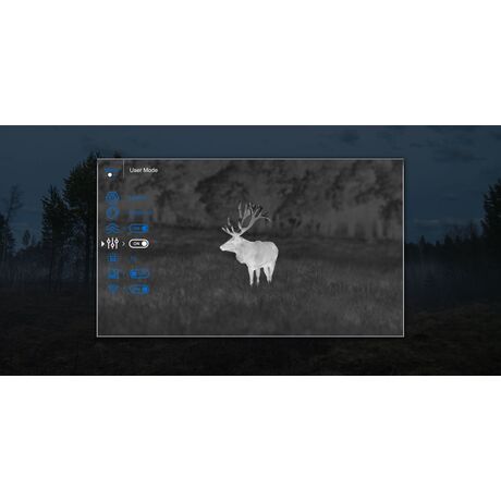 ΘΕΡΜΙΚΗ ΑΠΕΙΚΟΝΙΣΗ PULSAR TELOS LRF XP50 ΘΕΡΜΙΚΗ ΑΠΕΙΚΟΝΙΣΗ PULSAR TELOS LRF XP50