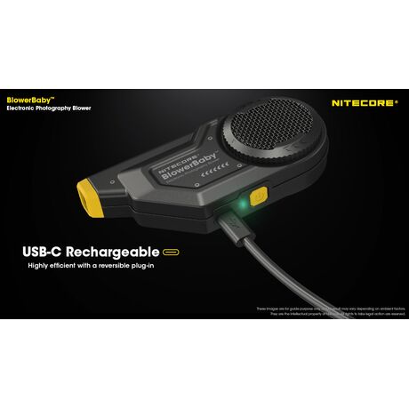 BLOWER BABY NITECORE