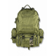 Σακίδιο πλάτης BARBARIC, Backpack. Green. 50 lt, 34881-VE Σακίδιο πλάτης BARBARIC, Backpack. Green. 50 lt, 34881-VE