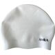 Σκουφάκι Κολύμβησης AMILA Long Hair HQ Λευκό 47024 Σκουφάκι Κολύμβησης AMILA Long Hair HQ Λευκό 47024