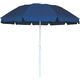 Ομπρέλα Παραλίας Escape 2m 10 Ακτίνες Μπλε 12036 Ομπρέλα Παραλίας Escape 2m 10 Ακτίνες Μπλε 12036