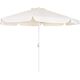 Ομπρέλα Κήπου ESCAPE 3m Μπεζ με Μανιβέλα Ενισχυμένη 12109 Ομπρέλα Κήπου ESCAPE 3m Μπεζ με Μανιβέλα Ενισχυμένη 12109