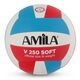 Μπάλα Volley AMILA GV-250 Red-Blue-White Νο. 5 41605 Μπάλα Volley AMILA GV-250 Red-Blue-White Νο. 5 41605
