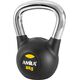 AMILA Kettlebell Rubber Cover Cr Handle 8Kg 44496