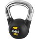 AMILA Kettlebell Rubber Cover Cr Handle 4Kg 44495 AMILA Kettlebell Rubber Cover Cr Handle 4Kg 44495