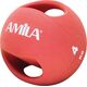 Amila Dual Handle Medicine Ball 4Kg 84677 Amila Dual Handle Medicine Ball 4Kg 84677