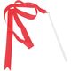 Κορδέλα Ρυθμικής Γυμναστικής Παιδική, Κόκκινη 48220
