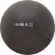 Μπάλα Γυμναστικής AMILA Pilates Ball 19cm Μαύρη Bulk 95805 Μπάλα Γυμναστικής AMILA Pilates Ball 19cm Μαύρη Bulk 95805