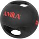 Amila Dual Handle Medicine Ball 8Kg 84673 Amila Dual Handle Medicine Ball 8Kg 84673