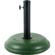 Βάση Ομπρέλας Στρογγυλή Τσιμεντένια Πράσινη 16Kg 12063 Βάση Ομπρέλας Στρογγυλή Τσιμεντένια Πράσινη 16Kg 12063