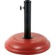 Βάση Ομπρέλας Στρογγυλή Τσιμεντένια Κεραμιδί 16Kg 12072 Βάση Ομπρέλας Στρογγυλή Τσιμεντένια Κεραμιδί 16Kg 12072
