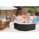 Pure Spa Jet & Bubble Deluxe - 4 ατόμων, Wifi Κονσόλα 28458
