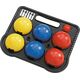 Σετ Petanque 8cm (6 μπάλλες) 49403 Σετ Petanque 8cm (6 μπάλλες) 49403