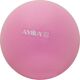 Μπάλα Γυμναστικής AMILA Pilates Ball 19cm Ροζ Bulk 95806 Μπάλα Γυμναστικής AMILA Pilates Ball 19cm Ροζ Bulk 95806