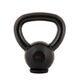 AMILA Kettlebell Cast Iron Rubber Base 4Kg 44500 AMILA Kettlebell Cast Iron Rubber Base 4Kg 44500