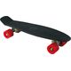 Skateboard Plastic AMILA 22" BlackFire 48940 Skateboard Plastic AMILA 22" BlackFire 48940