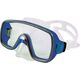 Μάσκα Θαλάσσης Salvas Geo Blue 52258