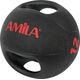 Amila Dual Handle Medicine Ball 12Kg 84675 Amila Dual Handle Medicine Ball 12Kg 84675