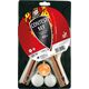 Σετ Ping Pong Sunflex Contest (2 ρακέτες + 3 μπαλάκια) 97231