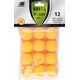 Μπαλάκια Ping Pong Sunflex Hobby PVC 12 Τεμάχια Πορτοκαλί 97261 Μπαλάκια Ping Pong Sunflex Hobby PVC 12 Τεμάχια Πορτοκαλί 97261