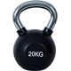 Kettlebell Rubber Cover Cr Handle 20Kg 90460 Kettlebell Rubber Cover Cr Handle 20Kg 90460
