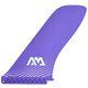 AM SWIFT ATTACH RACING FIN PURPLE