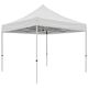 ΚΙΟΣΚΙ ΚΗΠΟΥ ΛΕΥΚΟ EASY UP ΒΑΡΕΩΣ ΤΥΠΟΥ 300 x300 x205/280 cm POL 160gr