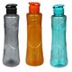 CAMPCOOL ΜΠΟΥΚΑΛΙ 1 Lt. ΑΘΛΗΤΩΝ PET/HDPE- ΔΙΑΦΟΡΑ ΧΡΩΜΑΤΑ
