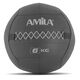 Wall Ball AMILA Black Code 6Kg 90760 Wall Ball AMILA Black Code 6Kg 90760