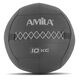 Wall Ball AMILA Black Code 10Kg 90762
