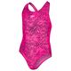 ΜΑΓΙΩ ΠΑΙΔΙΚΟ SPEEDO BOOM ALLOVER SPLASHBACK GIRL PINK 10843-B352G